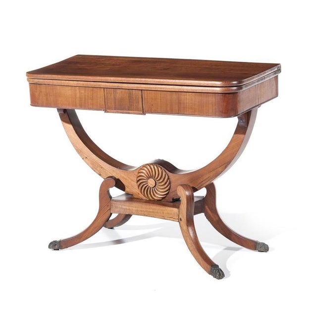 Game Table, 19th Century For Sale - Image 6 of 6