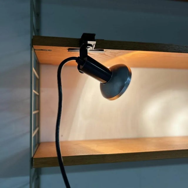 1960s Mid-Century Clamp Spotlight by Delight Leuchten, 1960s For Sale - Image 5 of 11