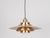 Vintage Aluminum Pendant Lamps by David Mogensen for Superlight, 1980s, Set of 2 For Sale - Image 3 of 18