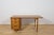 This oak executive desk was designed by Gunnar Ericsson for Åtvidaberg / Facit AB Büromöbel Zürich during the 1950s. The...