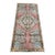 Turkish Yastik Rug 1'6" x 3'1" For Sale