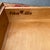 Wood Vintage Ethan Allen American Traditional Heirloom Nutmeg Maple 2 Piece Wall Unit / Bookcase For Sale - Image 7 of 17
