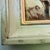 Contemporary Contemporary Original Stephen Heigh Small “Fox Study 2” Portrait Painting Vintage Frame For Sale - Image 3 of 4
