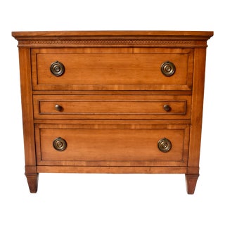 French Directoire Style Chest of Drawers For Sale