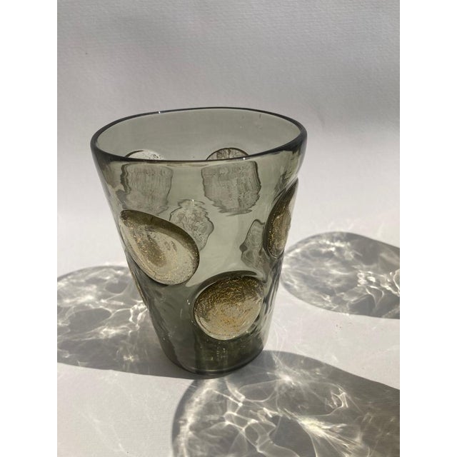 Tequila Murano Glasses by Mariana Iskra for Ribes Studio, 2004, Set of 6 For Sale - Image 14 of 18
