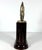 Early 20th Century Early 20th Century Fighting Roosters Automobile Radiator Mascot Hood Ornament on Bakelite Trophy Base For Sale - Image 5 of 10