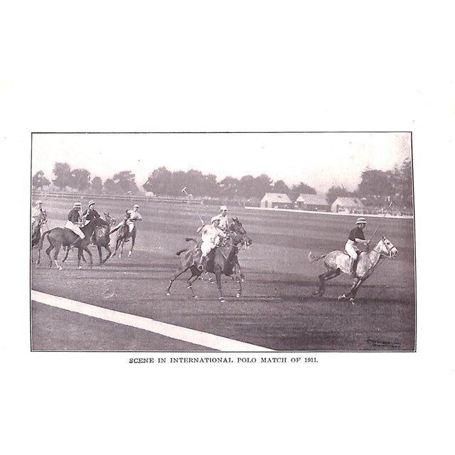 "Spalding's International 1913 Polo Guide" Grant, Basil [Edited By] For Sale - Image 12 of 15
