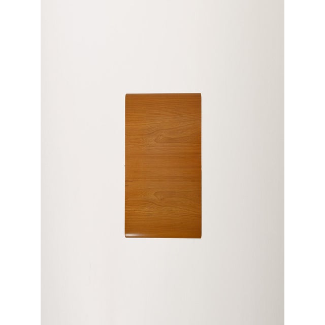 Scandinavian Sideboard in Inlaid Elm, 1940s For Sale - Image 12 of 13