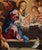 Circle of Sebastiano Conca, Adoration of the Shepherds, 1720, Oil on Canvas For Sale - Image 6 of 12