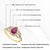 Luxury Mozambique Ruby & Diamond Statement Ring in 14k Yellow Gold Size 6 For Sale - Image 10 of 14