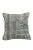 Worn Decorative Pillow Cover For Sale - Image 4 of 4