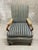 Vintage Open Arm Host/Library Chair For Sale - Image 11 of 12