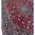 Textile 1970s Persian Kashan Area Rug 8’9″ X 12’5″ For Sale - Image 7 of 12