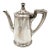 New Orleans - Solari’s La Louisiane Restaurant 1930’s Reed & Barton Hotel Silver Soldered Teapot for Collectors - Read History in Description! For Sale