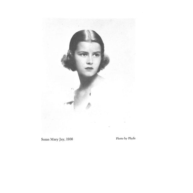 Paper "To Marietta From Paris: 1945-1960" 1975 Alsop, Susan Mary For Sale - Image 7 of 8