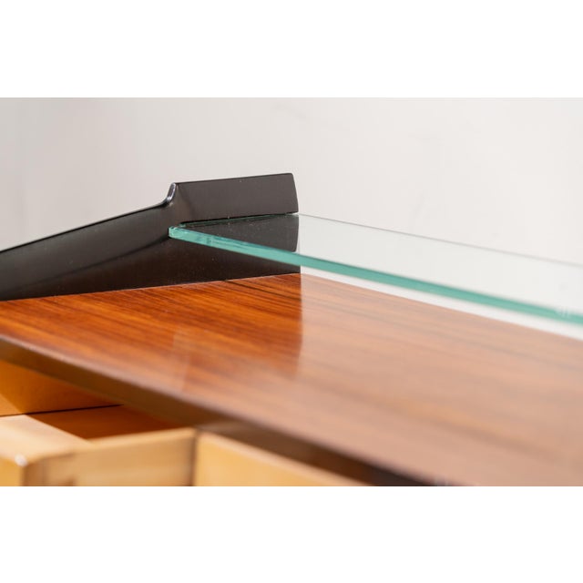 Mid-Century Modern Mid-Century Italian Console, 1950s For Sale - Image 3 of 10