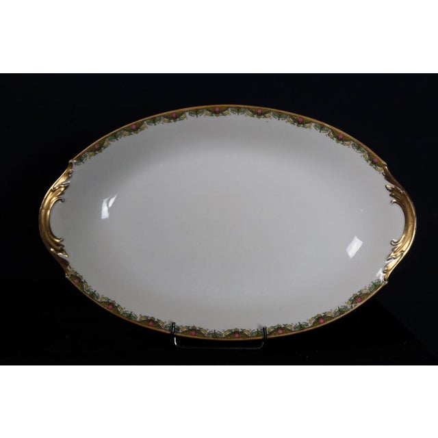 Table Service in Limoges Porcelain by Betoule et Legrand, 1890s, Set of 57 For Sale - Image 10 of 18