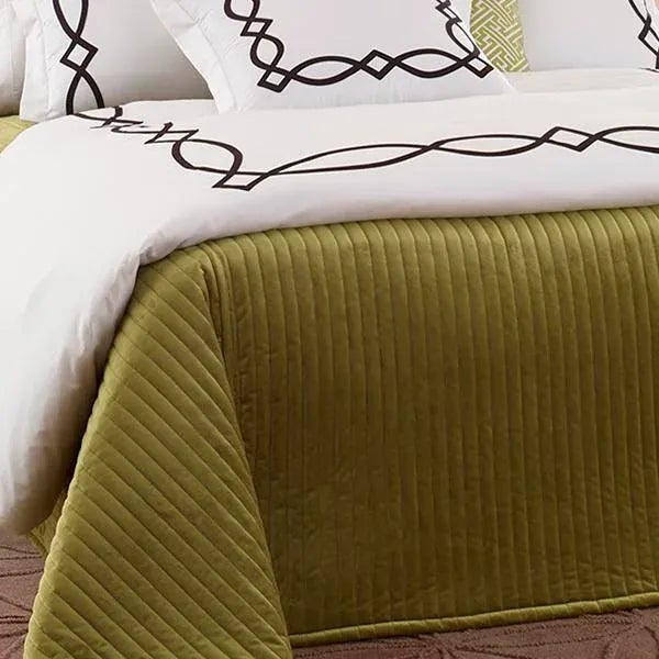 *Please note, this listing is for a duvet cover and 2 shams only. The clean, strong line of Zoe embodies Wildcat’s...