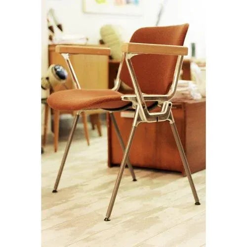 DSC106 Chair by Giancarlo Piretti for Anonima Castelli For Sale - Image 3 of 8