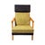 Mid 20th Century Mid 20th Century Swedish Sculptural Lounge Chair For Sale - Image 5 of 5