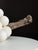 White Alabaster Grape Cluster For Sale - Image 4 of 11