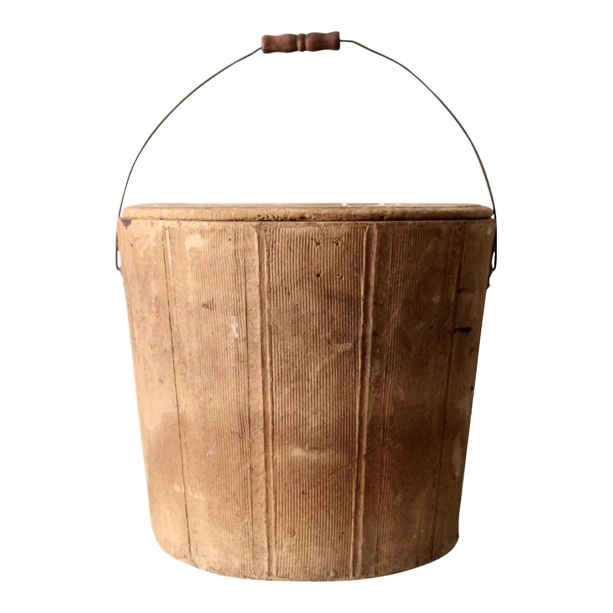 Antique Sears Roebucks Coffee Pail | Chairish