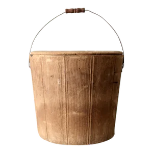 Antique Sears Roebucks Coffee Pail
