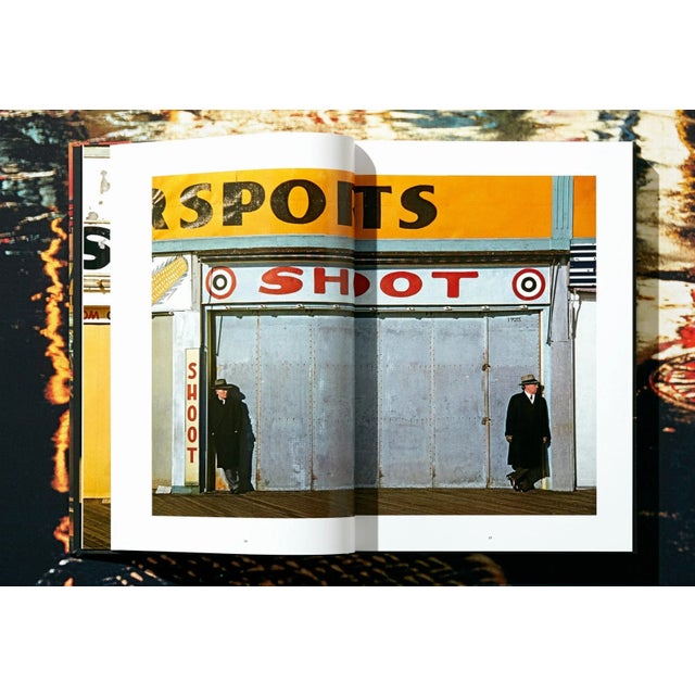 Paper TASCHEN Books, "Marvin E. Newman" Photography Collection, Limited Edition, Signed For Sale - Image 7 of 12