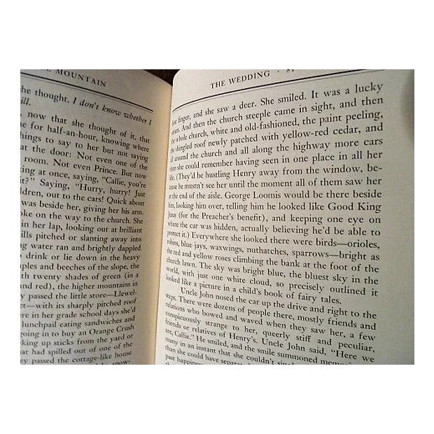 Nickel Mountain Book by John Gardner 1973 For Sale - Image 4 of 4