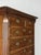 English Tallboy in Oak, 1800s For Sale - Image 4 of 18