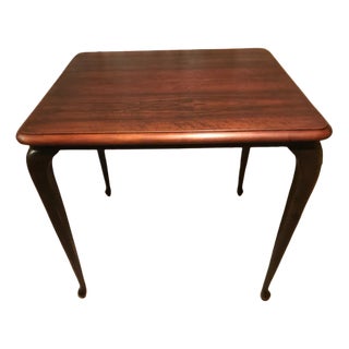 Louis Style Mahogany Coffee Table, 1950s For Sale