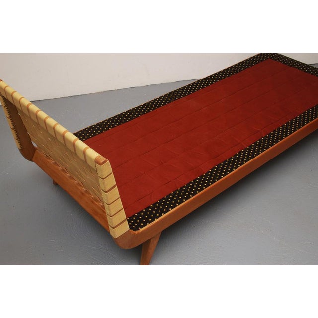 Daybed by Jens Risom for Knoll, 1950s For Sale - Image 11 of 14