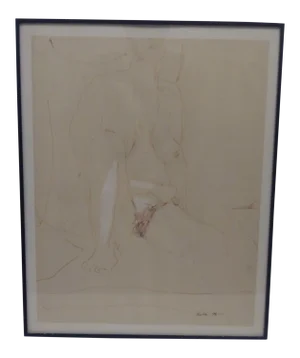 "Untitled" by Levin '73