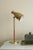 1950s Brass and Leather Table Lamp Asea For Sale - Image 10 of 10