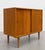 Mid Century Modern Oak Jr. Credenza | Danish Storage | Entryway Cabinet, Circa 1960's For Sale - Image 9 of 13