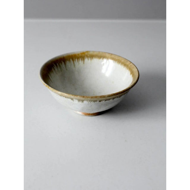 Early 21st Century Studio Pottery Bowl For Sale - Image 5 of 8