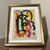 An original abstract expressionist painting by listed Berlin Neo-Expressionist artist Peter Robert Keil (b. 1942)....