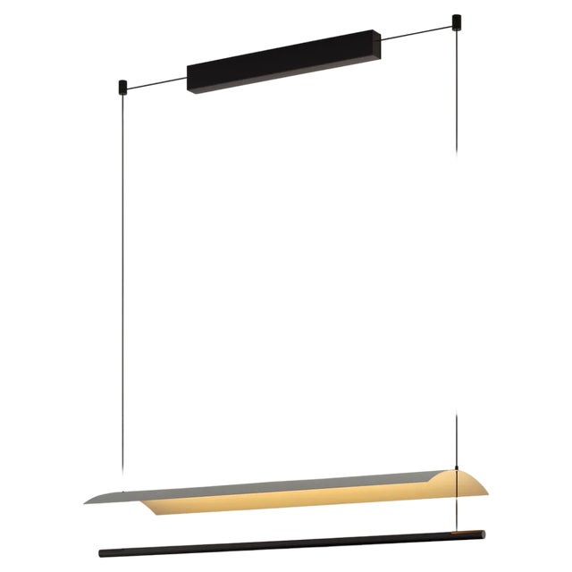 Lámina 85 Pendant Lamp by Antoni Arola For Sale