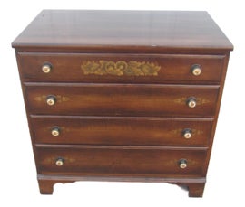 Example of Hitchcock Chests of Drawers