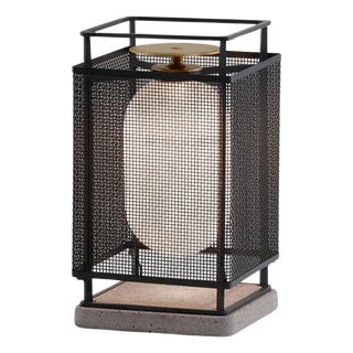 P Pe Anthracite with Grey Base by Neri and Hu Denglong for Parachilna For Sale