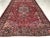 1970s Vintage Turkish Handwoven Rug - 5′10″ × 9′8″ For Sale In Phoenix - Image 6 of 11