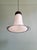 Large Mid-Century Modern Glass Pendant Light from Peill & Putzler, 1970s For Sale - Image 4 of 18