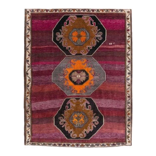 Galerie Shabab Collection Mid-20th Century Turkish Anatolian Tribal Carpet For Sale