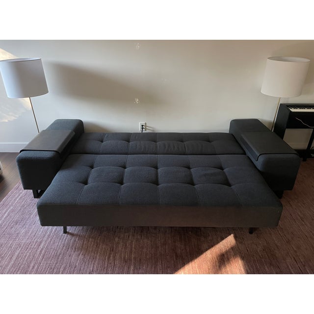 The Grand Deluxe Excess Lounger by Innovation Living is a masterclass in Danish functionalism. Crafted with a minimalist...