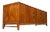 Mid Century Modern John Keal for Brown-Saltman Low Credenza Cabinet For Sale