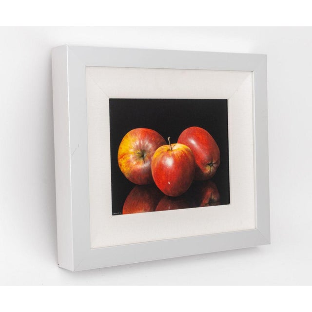 Early 21st Century Patrick Lodwitz Fruit Still Life Scenes Oil, 2 For Sale - Image 5 of 11