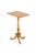 Victorian Satinwood Occasional Table For Sale - Image 11 of 11