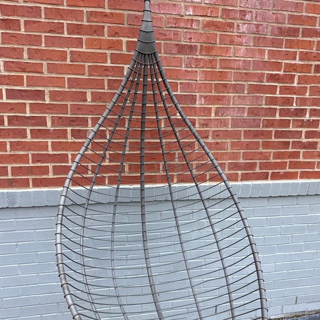 Contemporary “Satala" Cushioned Hammock by Aqua Creations For Sale - Image 3 of 11