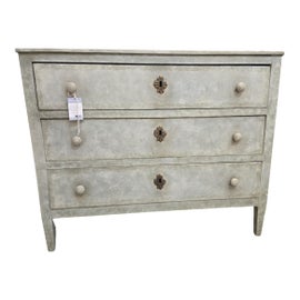 Example of Neoclassical Dressers and Chests of Drawers
