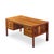 Farsø Stolefabrik for Maurice Villency Mid Century Danish Rosewood Desk For Sale - Image 9 of 9